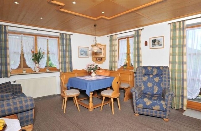 01Bright two-room apartment 60sqm with a view of the mountains and nature