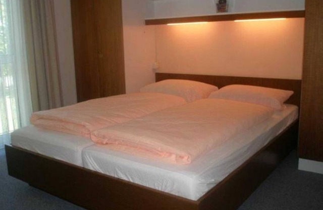 02 Holiday apartment 2-5 persons with terrace - Haus Seegarten, Baart