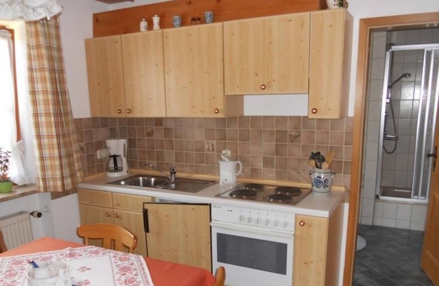 02Friendly one-room apartment 40 sqm with mountain views