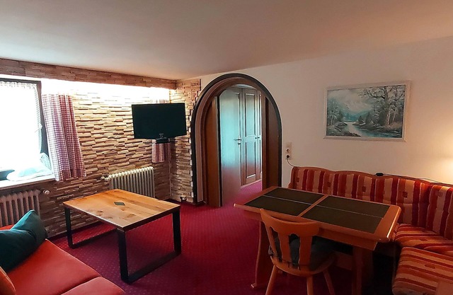 03, 2-room app. 40sqm, terrace, cooking facilities, handicapped accessible, sep. Entrance
