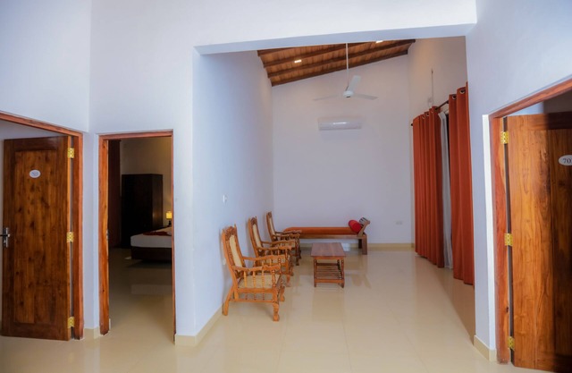 03 Bed Room Villa in Sigiriya by Sigiri Asna Resort
