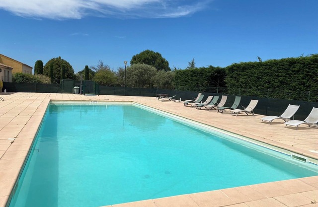04B3: Beautiful T3 in the heart of lavender - pool