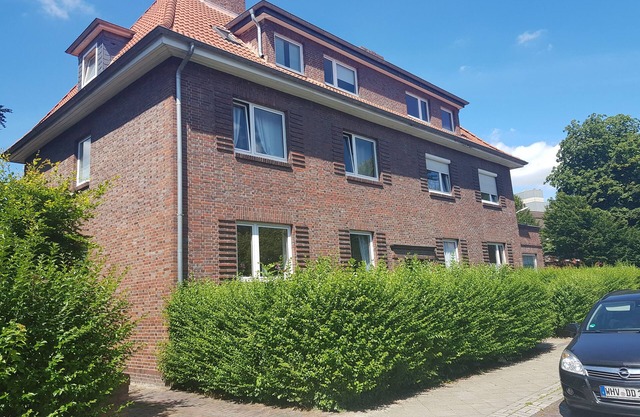 064 Holiday apartment Lindenstraße with fireplace and 2 bedrooms - 064 Linde