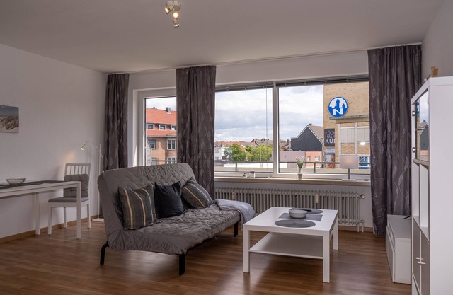 077-3 City-apartment Wilhelmshaven - 077-3 City-apartment im Herzen der Stadt Wilhelmshaven