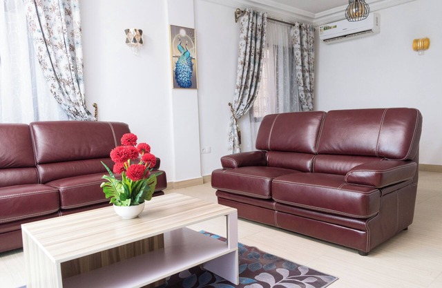 08 Luxury apartments - Bonapriso - G&G RESIDENCY 10 min from the airport