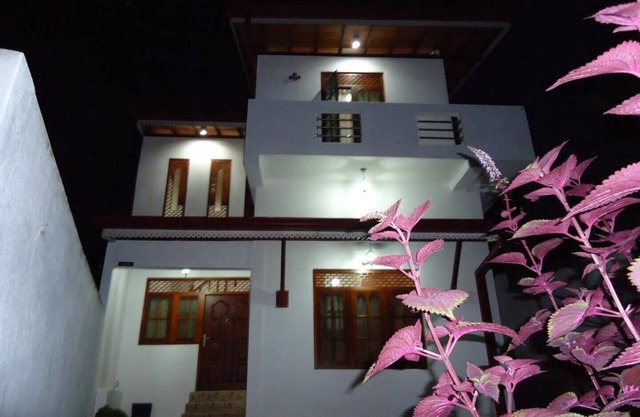 1 & 1 Private House.