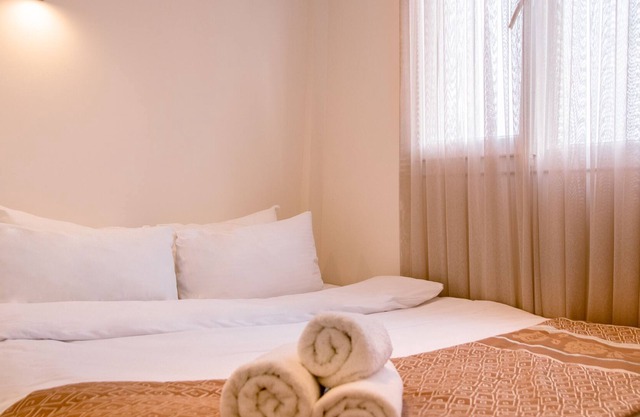 1+1 Studio Room A daily studio located in the center of Izmir