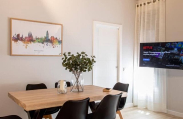 1.2 New & stylish flat Barcelona Touch Apartments