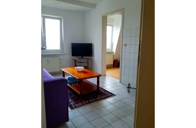 1-2 person studio near Güstrow Castle
