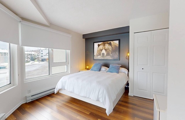 1-209 : Condo - 2 bedrooms - 6 people