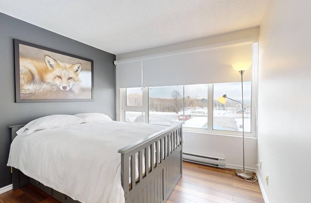 1-209 : Condo - 2 bedrooms - 6 people