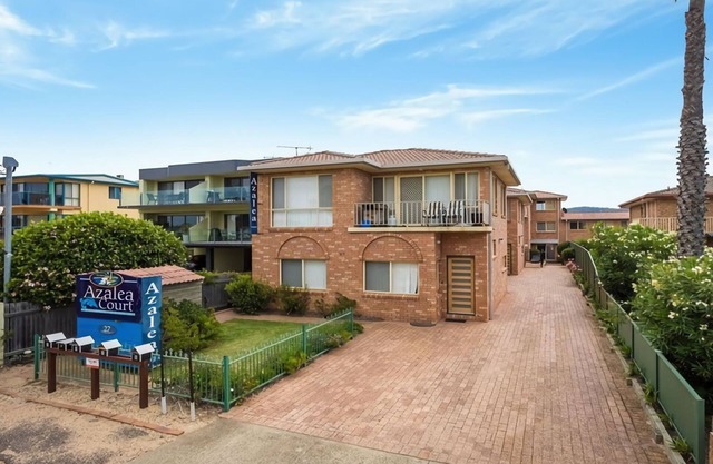 1/27 Ocean Drive, Merimbula