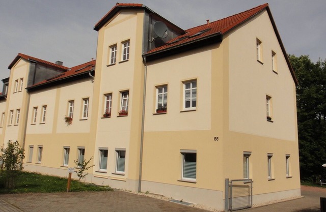 1-4 people staying in an exceptional holiday home in Oelsnitz/Erzg.