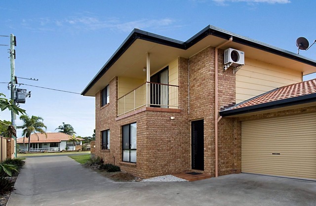 1-46 Cypress Street - TownHouse