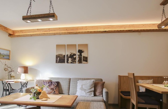 1. Apartment /1 Schlafraum/dusche, WC - Appartements Millinger