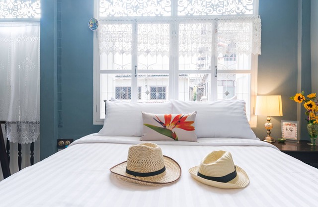 1 BD in Chinese Shophouse, Chinatown BKK