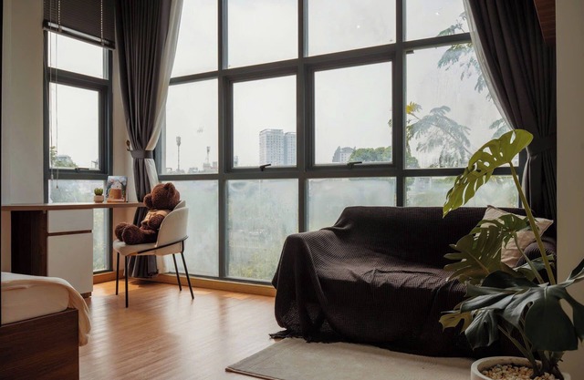 1-Bdr Apt Gorgeous Canal View Hoang Sa str. Dic 1