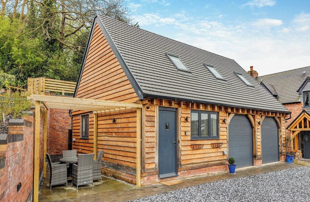 1 bedroom accommodation in Bridgnorth and Ironbridge