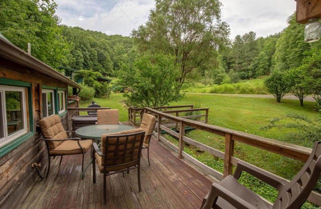 1 Bed 1 Bath Vacation home in Sylva