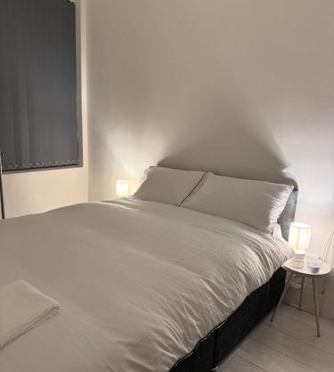 1 bed accommodation