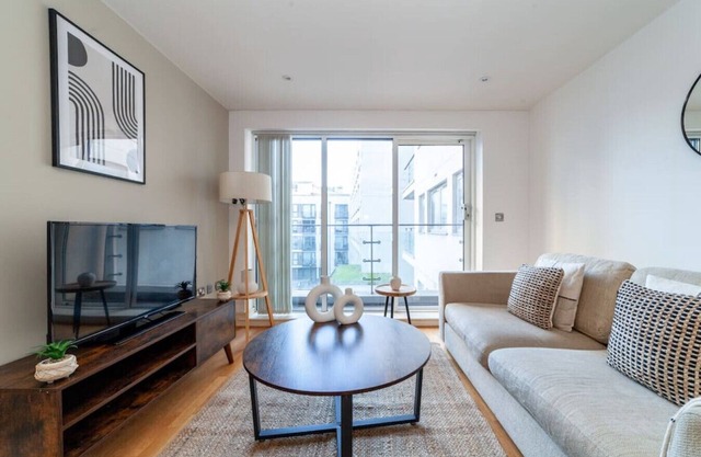 1 Bed Apartment in London Bridge