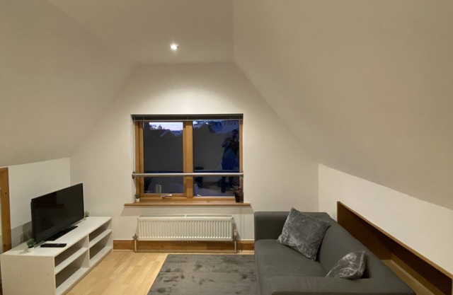 1 bed apartment in Norwich city centre
