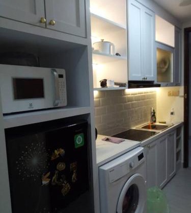 1 Bed Apartment Pollux for Rent