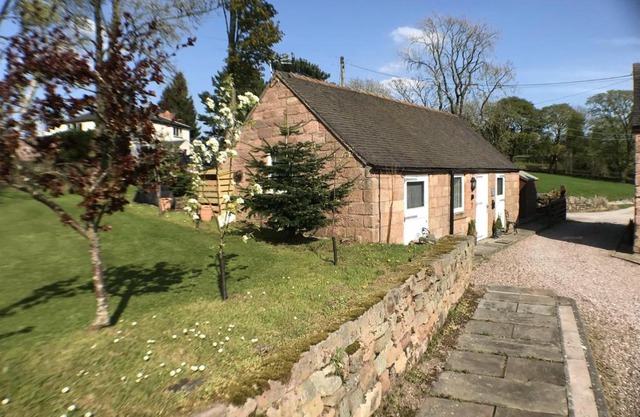 1 Bed Barn Alton Towers Chatsworth Polars Peaks