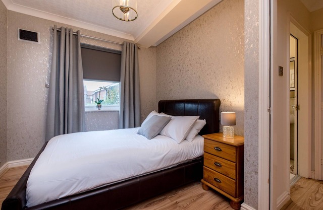1 Bed Central Apartment @Cattle Market