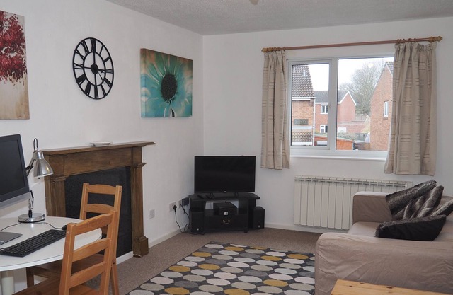 1 bed maisonette in Worcester