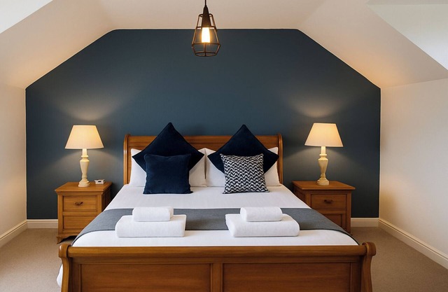 1 bed - Sleeps3 - Free Parking - 5 min to centre