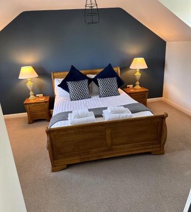 1 bed - Sleeps3 - Free Parking - 5 min to centre