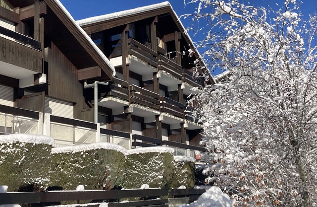 1 bedroom apartment 27 m2 4 People near the Gondola