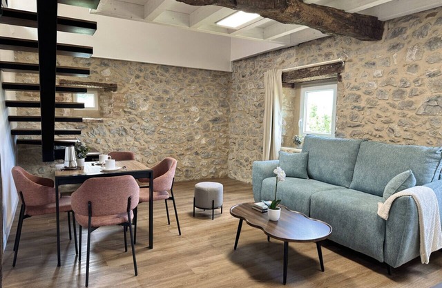 1 Bedroom Duplex in Boutique Apartahotel