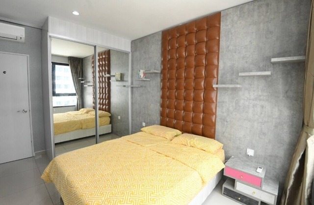 1 BEDROOM (2-3 PAX) WATERPARK, SNOW WORLD, TRICK MUSEUM, MALL, AMUSEMENT