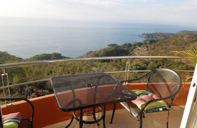 1-bedroom 4th floor Ocean View Condo 407