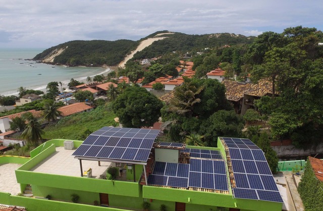1 bedroom apartment in punta negra with sea/beach view