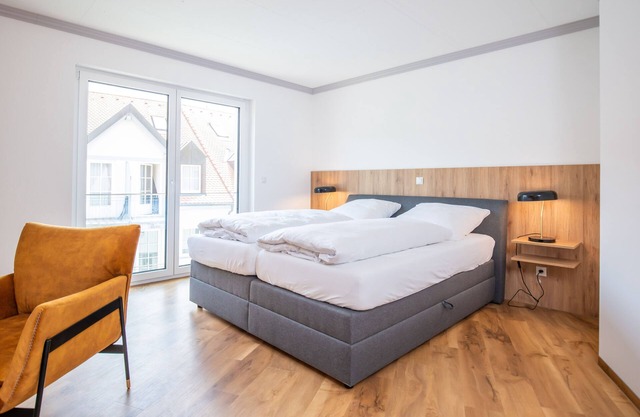1 Bedroom Apartment in Heiligenstadt i.OFr.