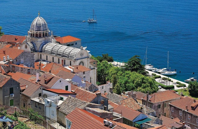 1 bedroom accommodation in Dubravice-Skradin