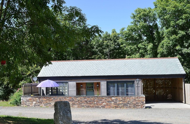 1 bedroom accommodation in Ruthvoes, near St Columb