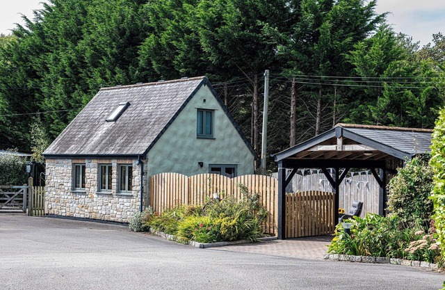 1 bedroom accommodation in Ruthvoes, near St Columb