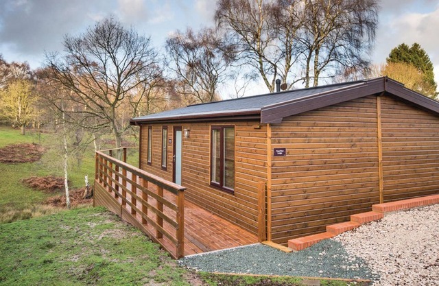 1 bedroom accommodation in Cannock Chase