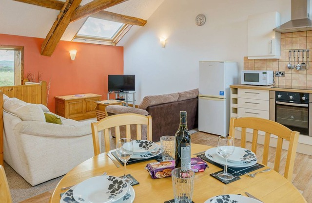 1 bedroom accommodation in Capel Seion, near Aberystwyth