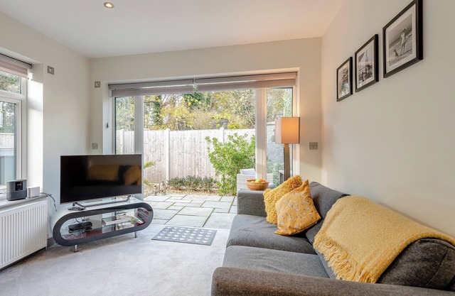 1 bedroom accommodation in Boscombe, near Bournemouth