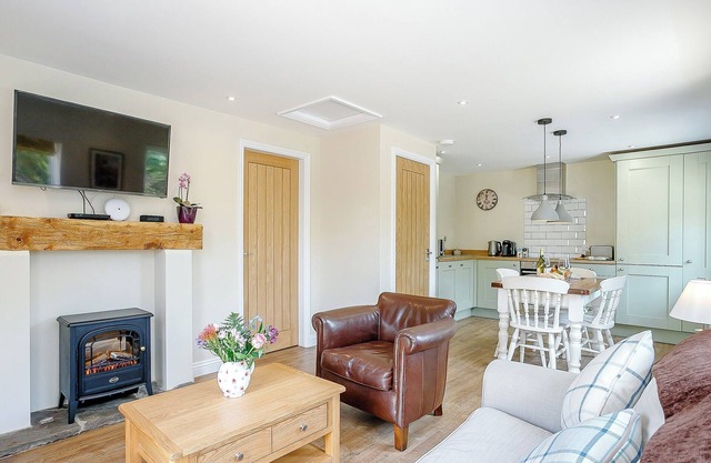 1 bedroom accommodation in Roughton, near Woodhall Spa