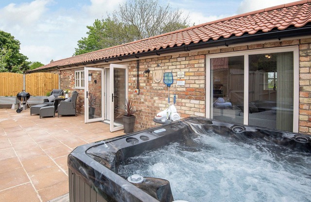 1 bedroom accommodation in Fulletby, near Horncastle