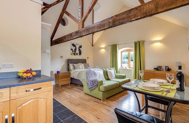 1 bedroom accommodation in Myddle, near Shrewsbury