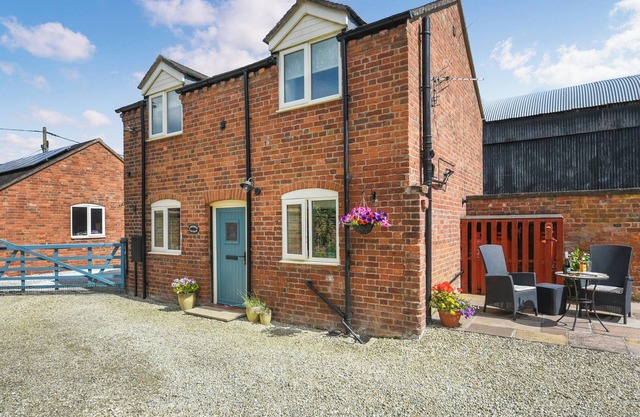1 bedroom accommodation in Shrewsbury