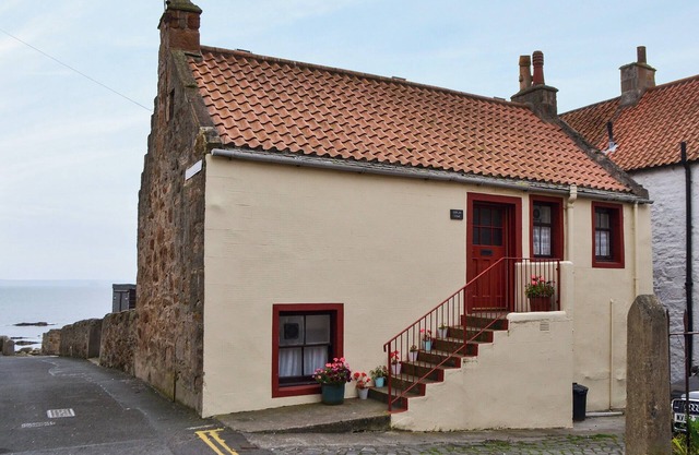 1 bedroom accommodation in Cellardyke, near Anstruther