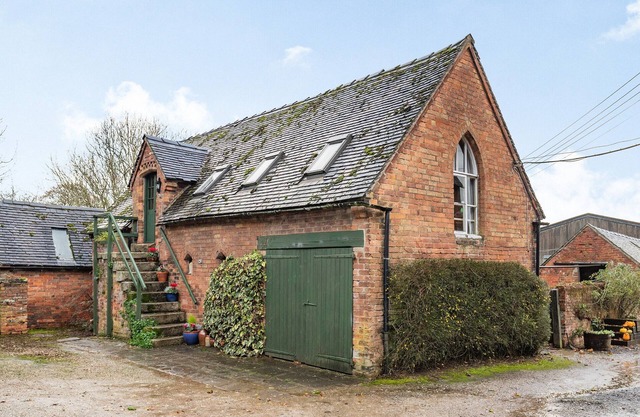 1 bedroom accommodation in Shirley, near Ashbourne